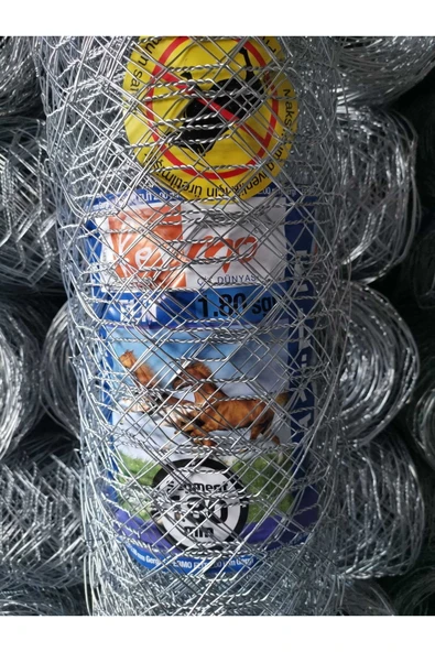 Geniş Çit Teli 3" 1,50mm 150 Cm 20 Metre Elite 18,3kg ürün görseli 1