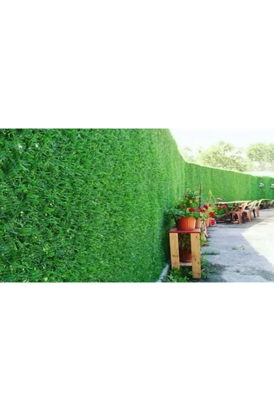Hat Tel Çit - Çim Görünümlü Çit Teli 100cm X 1metre ürün görseli 1
