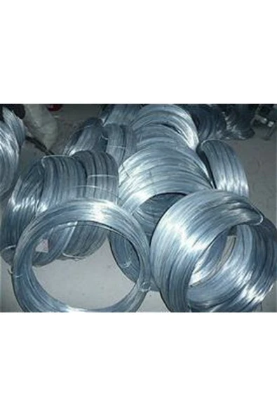 Akdeniz Galvanizli Sera Damlama Teli 3,00 Mm Tel ürün görseli 1