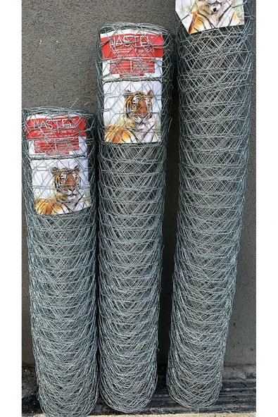Bahçe Çit Teli 1.8 Kalınlık 20 Mt Uzunluk 120 cm ürün görseli 1