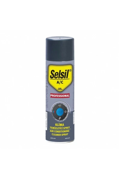 Selsil Klima Temizleyici 150 Ml ürün görseli 1