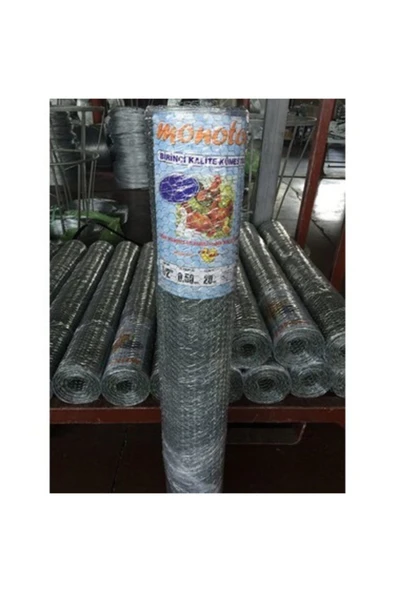 monoton Kümes Ve Bahçe Teli 150 Cm * 20 M ürün görseli 1