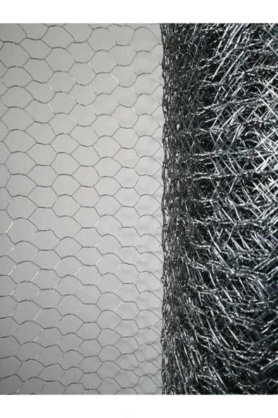 Boz-Tel Kümes Teli 120 Cm 20metre ürün görseli 1