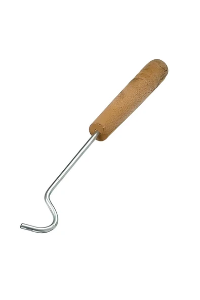 Ermiya Odun Kömür Soba Kancası Soba Kapak Kaldıraç ürün görseli 1