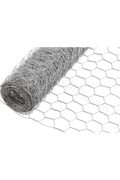 Ezgi Kümes Teli Tel Aralığı 13 Mm 100 Cm 20 Metre ürün görseli 1
