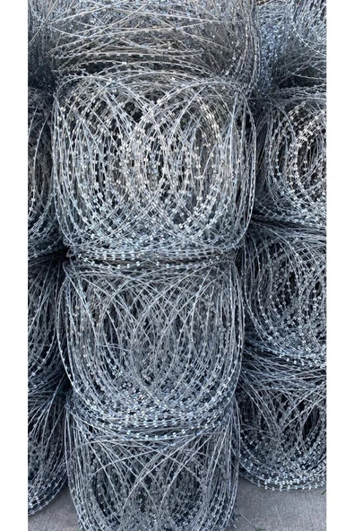 ebamesh Düzlemsel Jiletli Tel 30 Metre 45 Cm ürün görseli 1