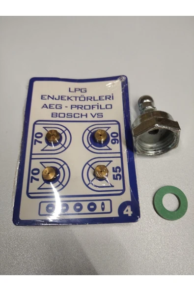 Arçelik Lpg Dönüşüm ürün görseli 1
