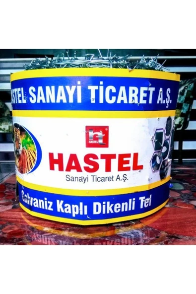 200metre Dikenli Tel Kalveniz Paslanmaz ürün görseli 1