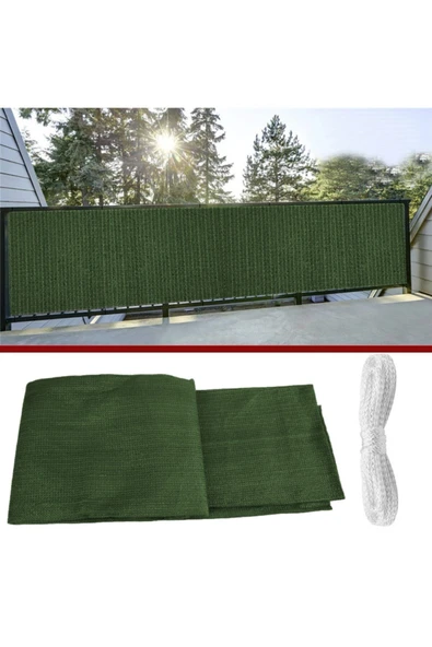 Sepaş Gölgelik File Çit Filesi %75 (1m X 10m) ürün görseli 1