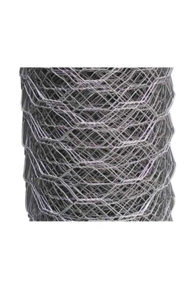 Uzmanhırdavat 100 Cm Li 20 Metre 1.3 Mm Çit Teli Bahçe Teli ürün görseli 1
