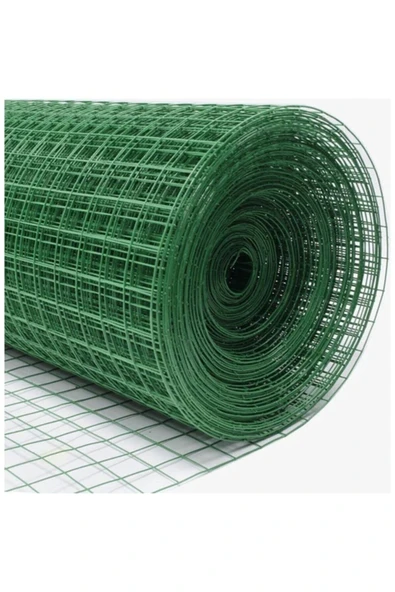EBA Puntalı Tel 2,00mm Kalınlık 25*25 Göz Aralığı 100cm Yükseklik Metre Fiyatı ürün görseli 1