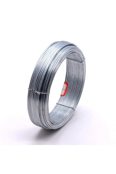 Telsan Imc Galvaniz Gergi Teli | 5 Kilogram | 3 Mm ürün görseli 1