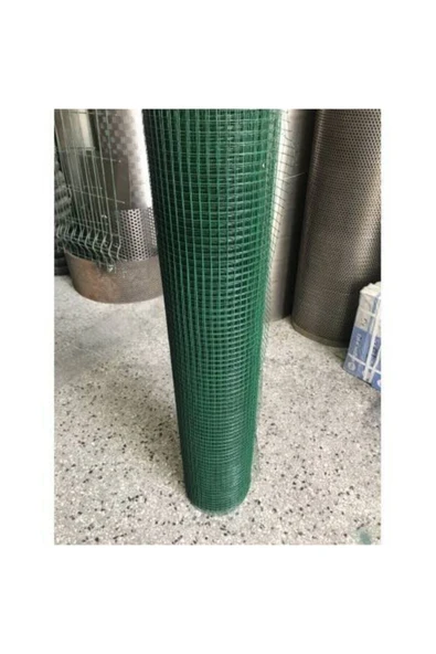 Boz-Tel 100 Cm 25 Mt Pvc Puntalı Kümes Teli 12x12 ürün görseli 1