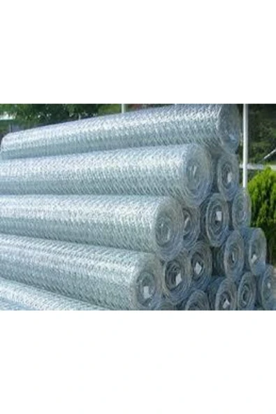 Kümes Teli 1,5 Metre Yükseklik 20 Metre Uzunluk 1,5x20m ürün görseli 1