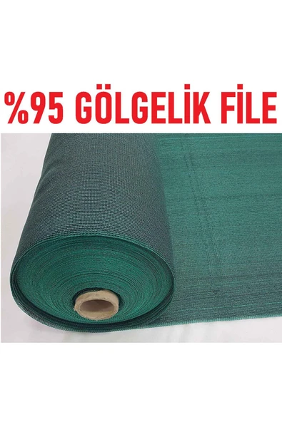 Abdioğulları Gölgelik File Bahçe Meyve Ağacı Örtüsü 1,5x10 ürün görseli 1