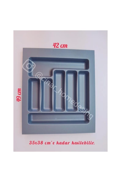 cinarhome34 Demaks 42*49 1nci Kalite Kaşıklık [adınıza Faturalıdır] Ücretsiz Kesim 35*38 Cm'e Kadar Kesilir ürün görseli 1