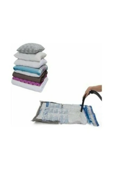 MAGİC SAVER Jumbo Vakumlu Poşet Hurç 73x130cm ürün görseli 1