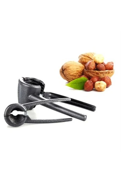 gold light Ceviz Fındık Kırma Aleti Fındık Kıracağı Metal 2'li Set Kıracak H000034 ürün görseli 1