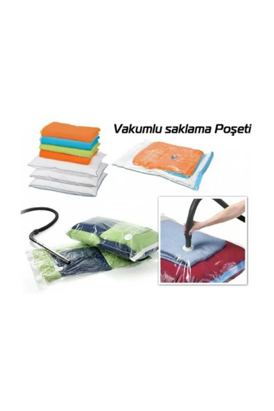 MAGİC SAVER Vakumlu Hurç 50x70 cm - Resim 2