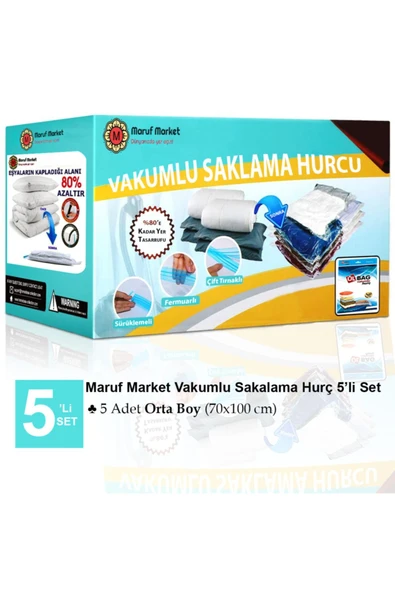 5li 50x70 hurç seti ürün görseli 1