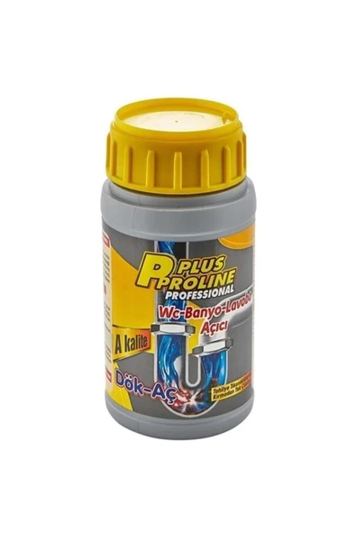 PLUS PROLİNE Plus Proline Dök Aç Lavabo Açıcı 500 gr ürün görseli 1