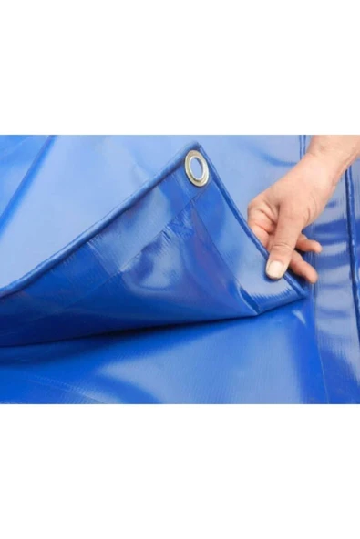 Emek 2x4 Metre Ebatlı Pvc Branda Gölgelik Su Geçirmez Çadır Branda Tente ürün görseli 1
