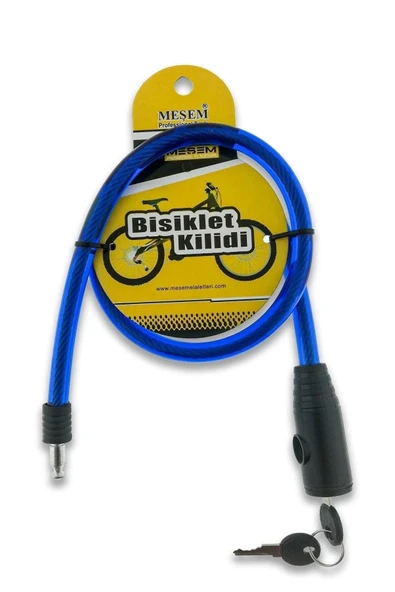 Meşem Bisiklet Kilidi 80 Cm ürün görseli 1