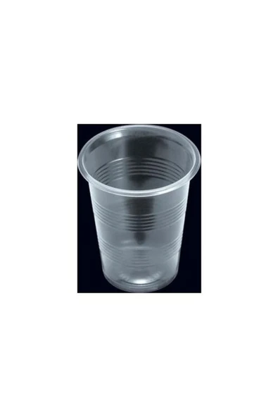 DAĞYÜCE Plastik Pet Bardak Kullan At 100 lü - Resim 2