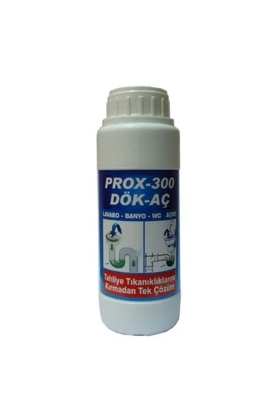 Prox Lavabo Wc Klozet Gideri Açıcı 2 lt ürün görseli 1