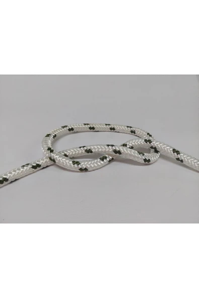ÖZKUL HALAT Iskota Halatı 8 Mm 100 Metre 4500 Gr ürün görseli 1