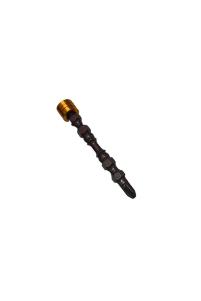 Kupa TYSON MIKNATIS UÇLU BİTS UÇ ÇİFT YÖNLÜ PZ2X65MM TYS9682 (ADET) ürün görseli 1