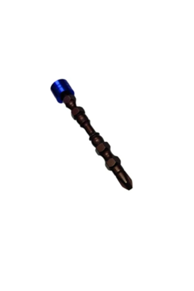 TYSON MIKNATIS UÇLU BİTS UÇ ÇİFT YÖNLÜ PH2X65MM TYS9681 (ADET) ürün görseli 1