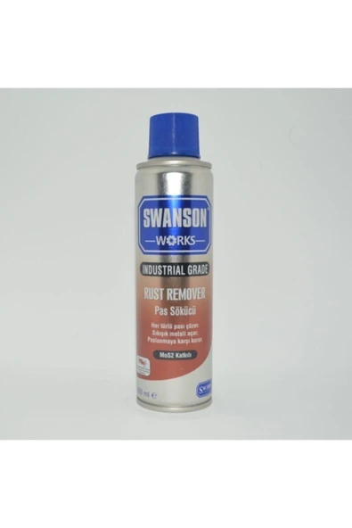 SWANSON Pas Sökücü Sprey 250ml ürün görseli 1