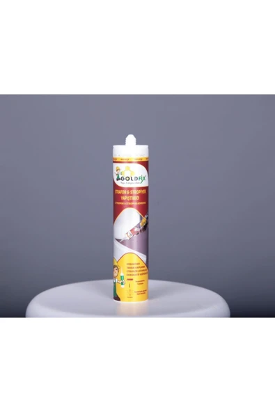 GOLDFİX Strafor Ve Stropiyer Yapıştırıcı 280 ml ürün görseli 1