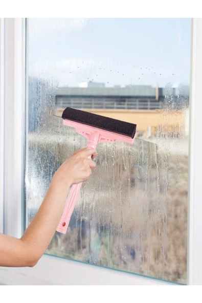 RİNDO Karizma Glass Sgueegee Sponge 22 cm Süngerli Cam Silme Aparatı - Resim 2
