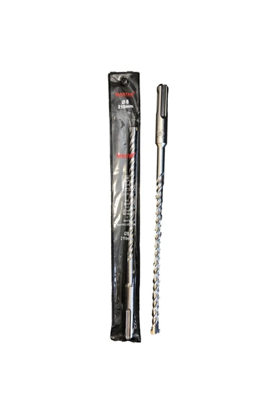 Master Sds Plus Matkap Ucu 8x210mm ürün görseli 1