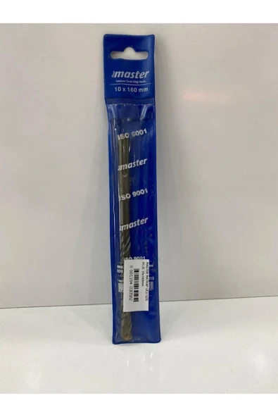 MasterPlus Master Matkap Ucu Sds Plus 10x160mm ürün görseli 1