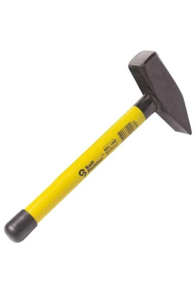 Sait Demirci Metal Saplı Çekiç 1000gr ürün görseli 1