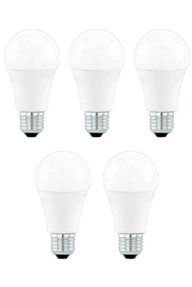 Noas 5 Adet 9w Led Ampül Beyaz Işık ürün görseli 1