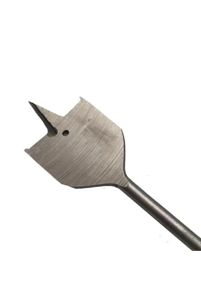 GFB Ahşap Ağaç Oyma Matkap Ucu Yaprak Kelebek 20 Mm (HeX SAPLI) ürün görseli 1