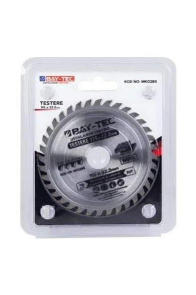 Baytec Sunta Elmas Testere 115x22,2 Mm ürün görseli 1