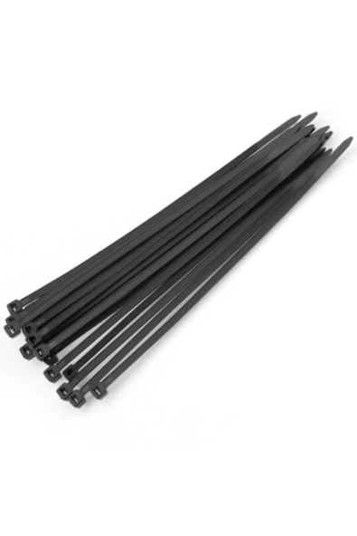 Master 2,5 X 150 Mm Beyaz 15 Cm Kablo Bağı Cırt Kelepçe 100 Lü ürün görseli 1
