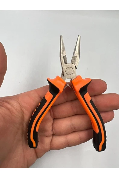 Caglar Accessories Mini Takı Pensesi Kargaburun Hobi Yapımında Kullanılır. ürün görseli 1