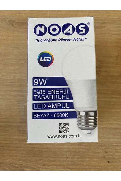 Noas 9W NOAS AMPÜL ürün görseli 1