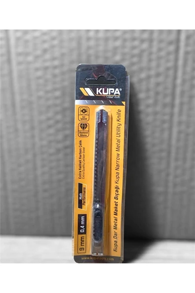 Kupa metal maket Bıçağı Dar Otomatik ürün görseli 1
