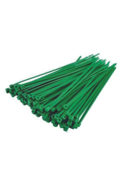 Baytec Bay-tec Kablo Bağı Yeşil 4.8x300 ürün görseli 1