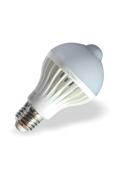 Helios Sensörlü Led Ampul ürün görseli 1