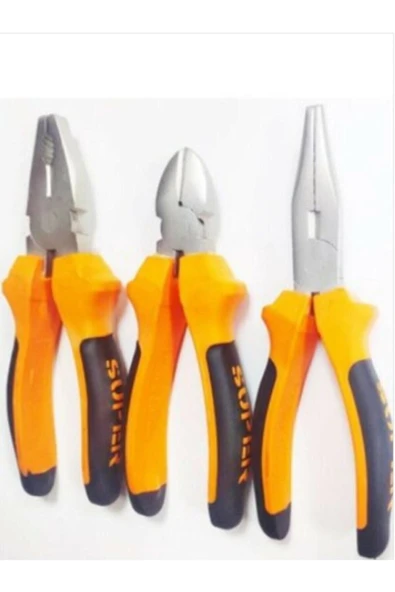 3M Pense Yankeski Kargaburun 3 Lü Set 1.kalite ürün görseli 1