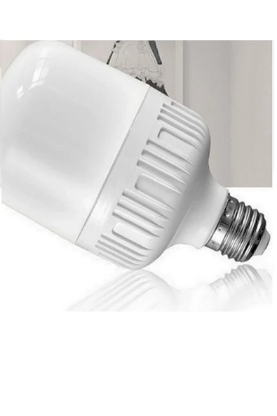 grafen 50 Watt Torch Ampul Büyük Boy Beyaz Işık Smd Led Tasarruflu E27 Normal Duy 210*135 ürün görseli 1