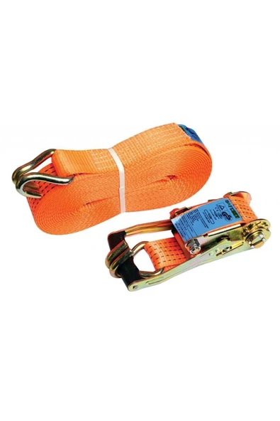 SafeSet SAFE SET SPANZET BÜYÜK 10MT HALATLI TURUNCU ürün görseli 1